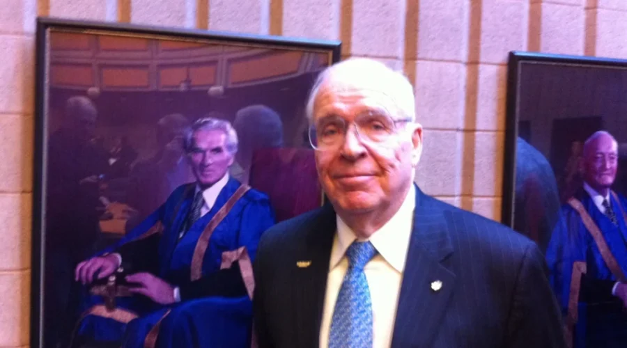 Burney Urges Federal Involvement In ROF