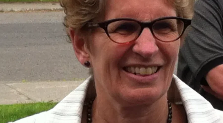 Wynne Says Opposition Playing Perry Mason
