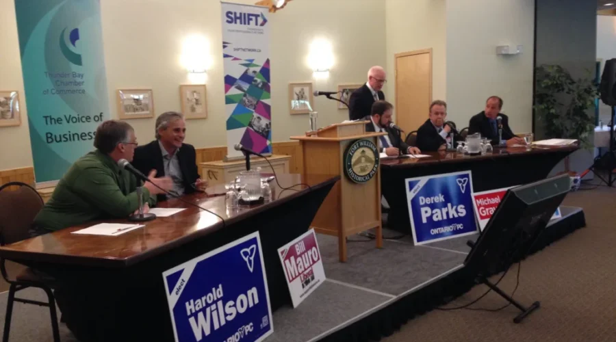 Candidates Debate