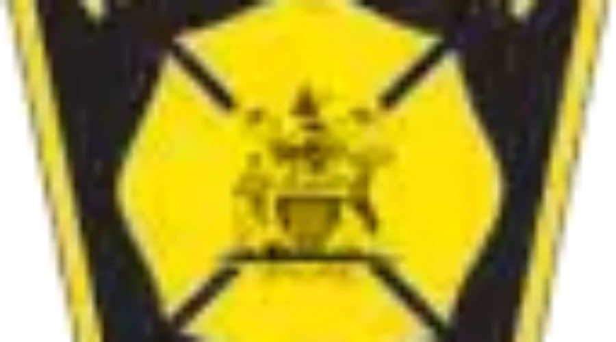 Fire At Apartment On Madeline