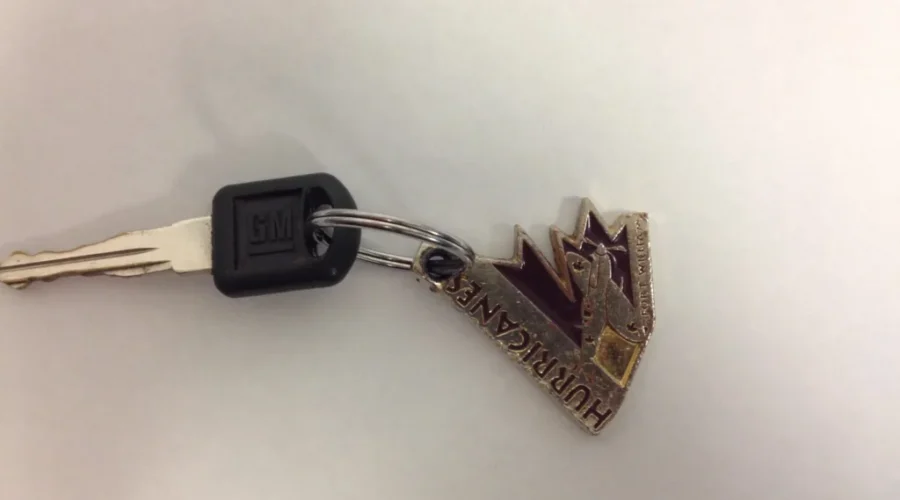 Are These Your Keys?