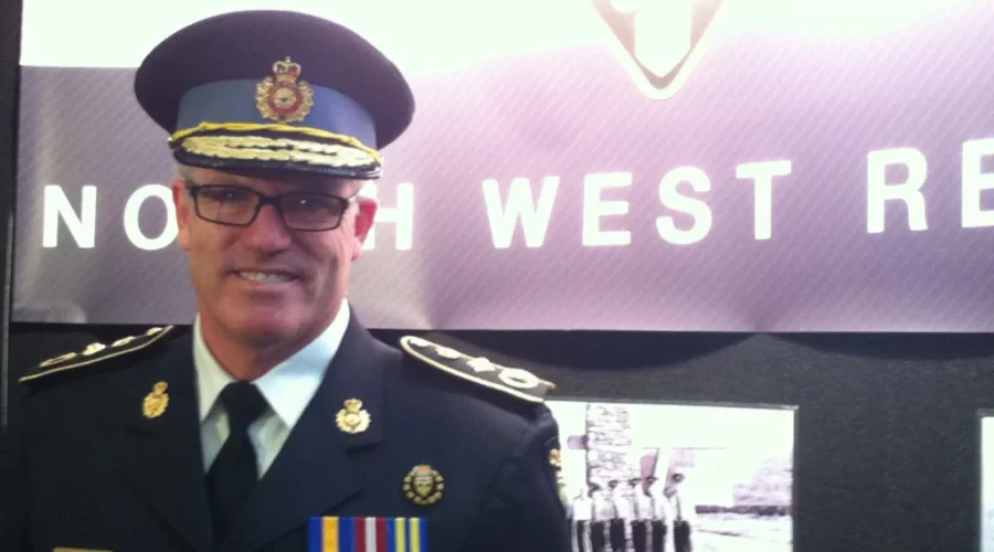 Officers & Locals Honoured