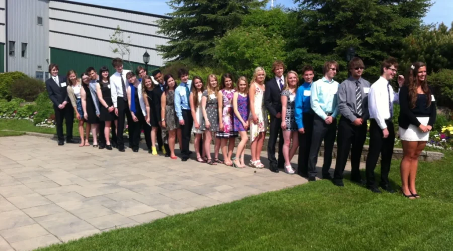 Community Foundation Hands Out Scholarships/Bursaries