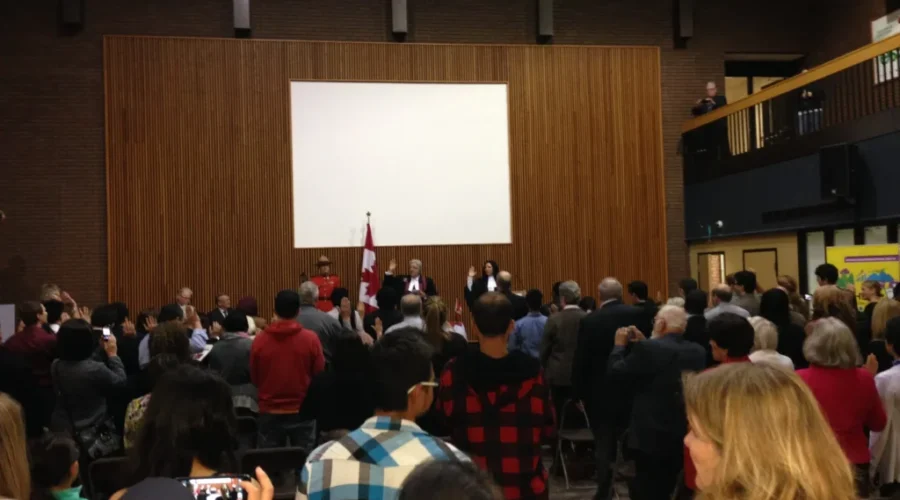New Citizens