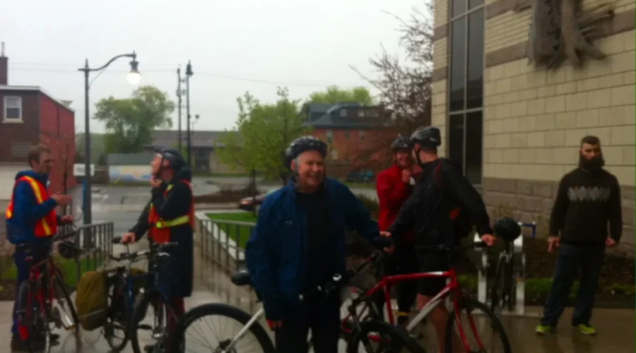 Commuter Challenge Kicks Off