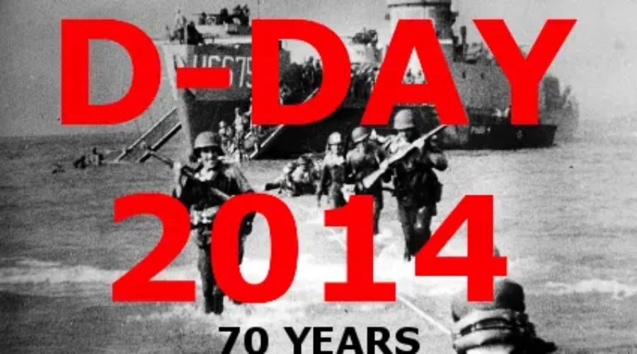D-Day Remembered