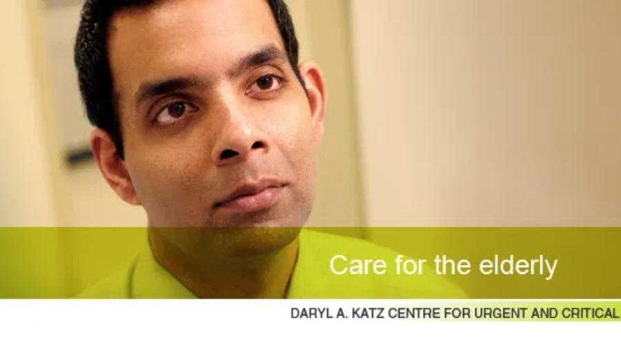 Caring For Our Seniors