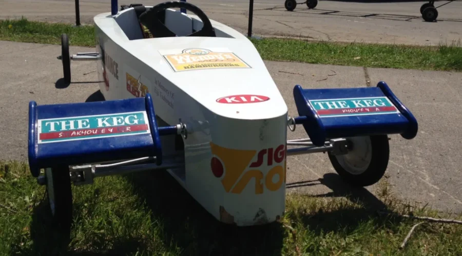 Soap Box Derby Weekend