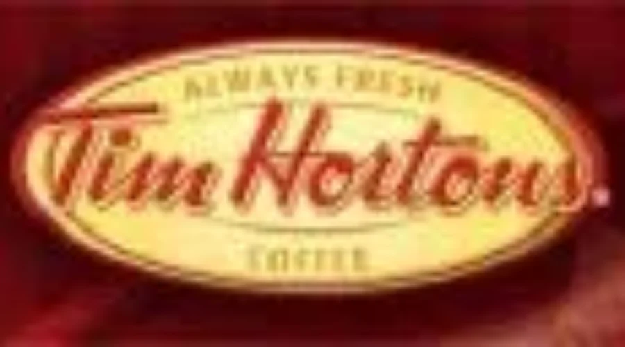Camp Day At Tim Hortons