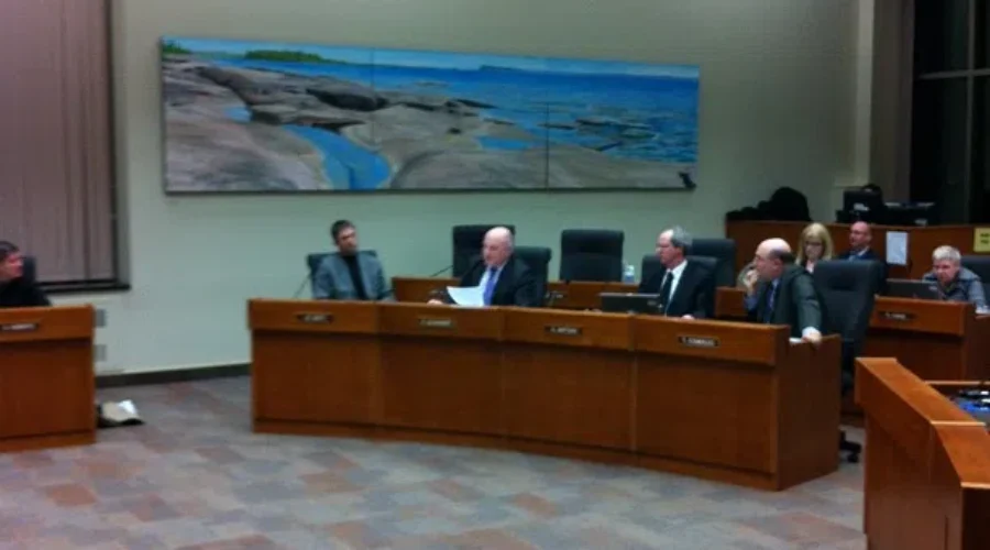 Parks Money To Be Discussed Later