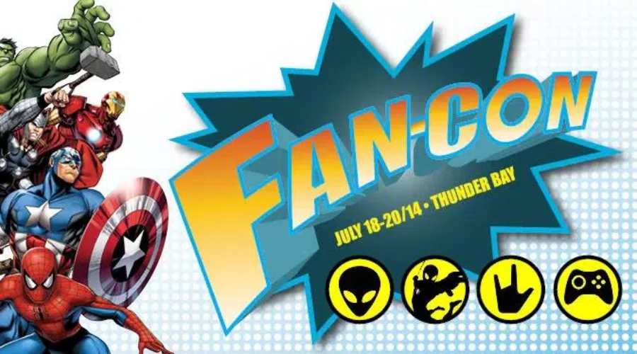 Fancon Soon To Be Upon Us