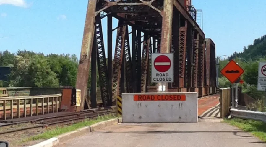 Replacement James Street Bridge Possible By Summer: Collins