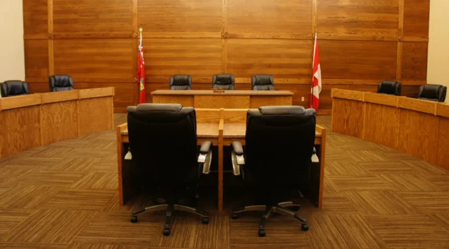 Council Hearing Complaint