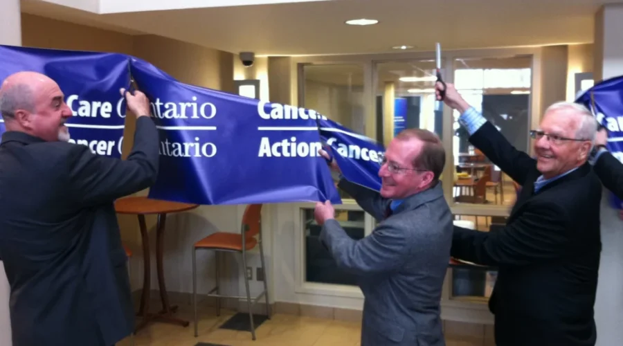 Ontarians Encouraged To Screen For Cancer