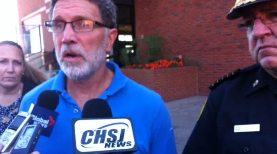 UPDATE: Lockdown Ends At Saint John Hotel