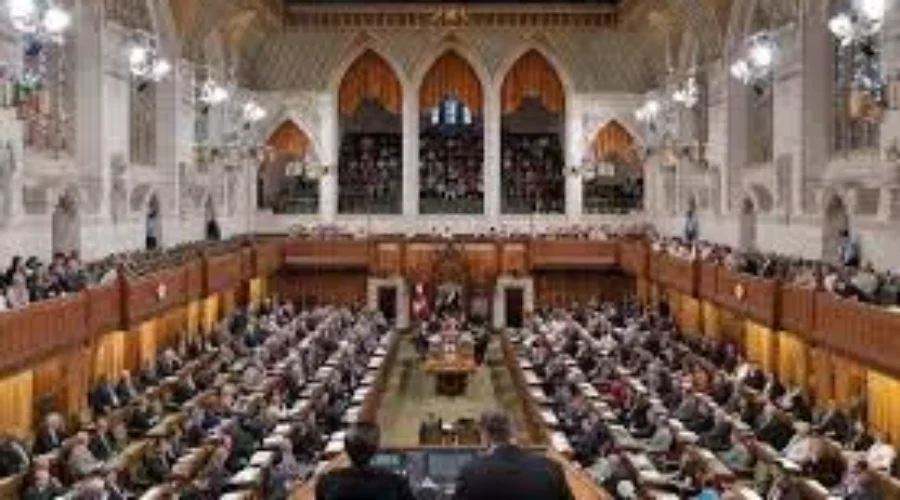 House To Debate Canadian Air Strikes
