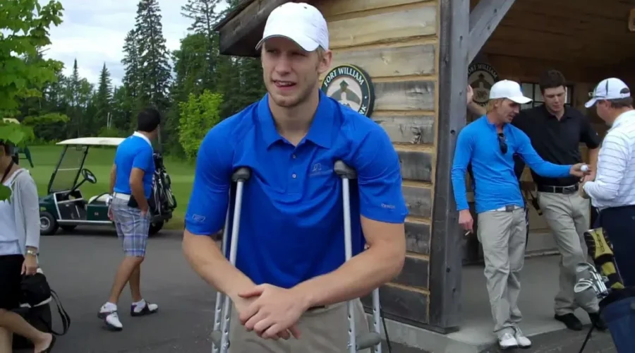 Infant Daughter of Jordan Staal Passes Away