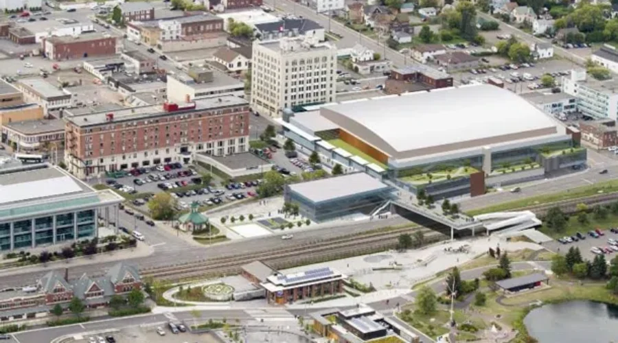 Event Centre Report Coming To Council