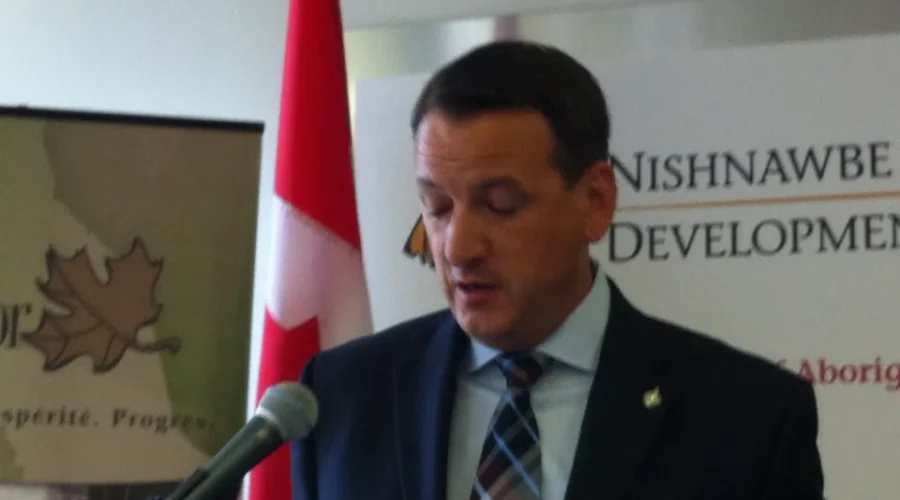 Rickford Clarifies Environmental, Child Care Moves