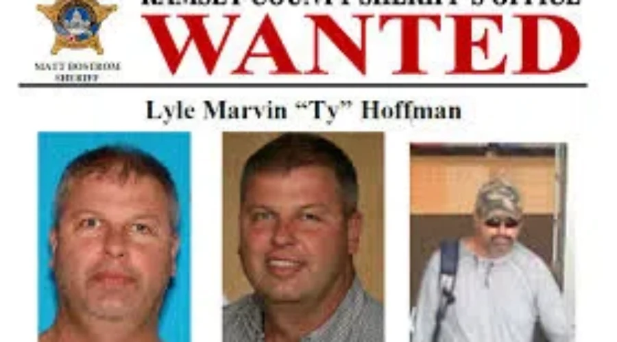 Minnesota Fugitive Is Caught