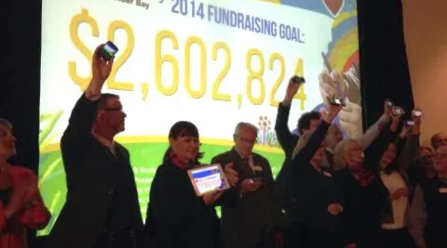 United Way Sets Goal