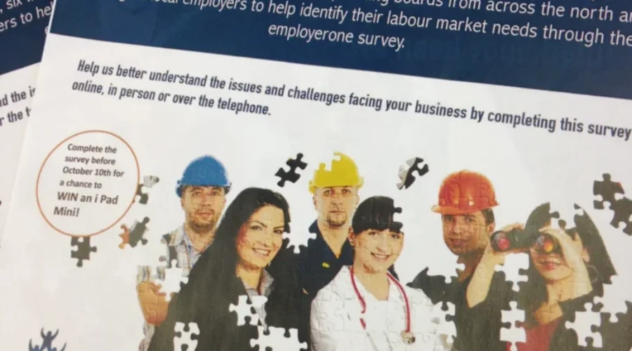 New Survey Launched