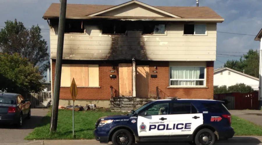 Fire Cause Still Probed