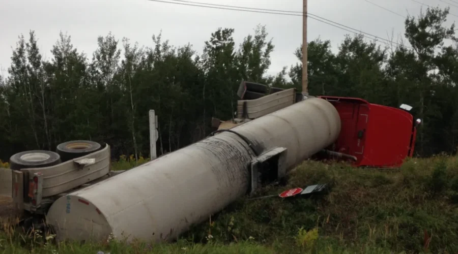 Tank Truck Tips