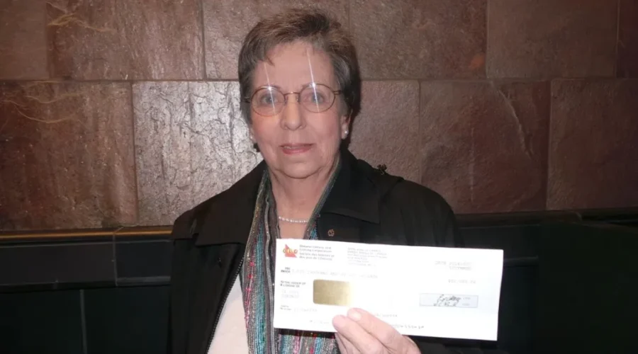 Thunder Bay Residents Win Thousands With OLG