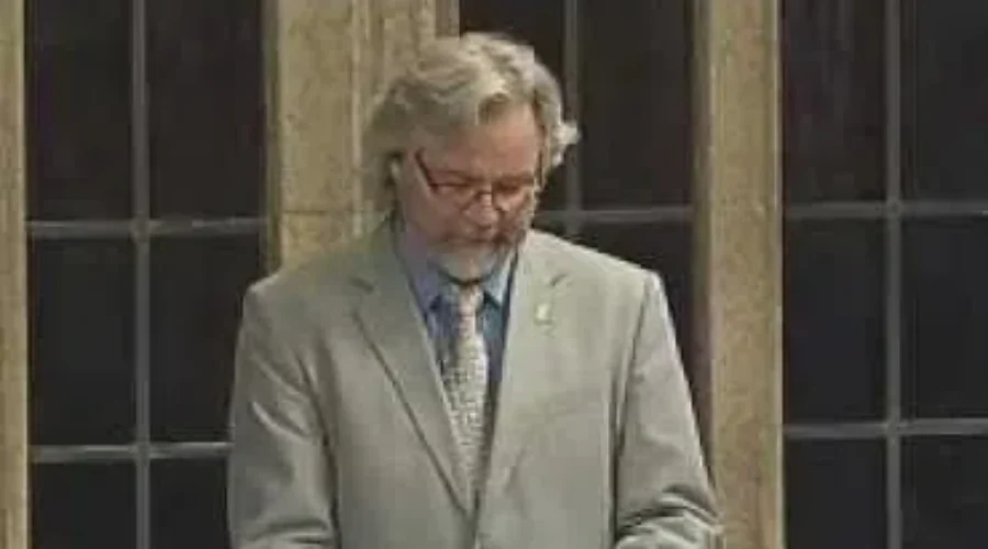 Local MP Blasts Harper Government