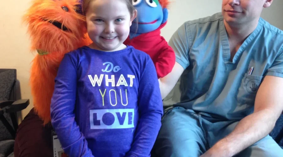 RHSC Launches Paediatric Care Video