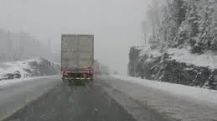 More Concerns About Winter Highway Maintenance