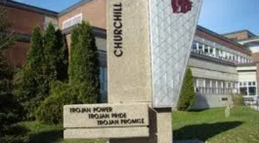 Local High School Marking Tragedy