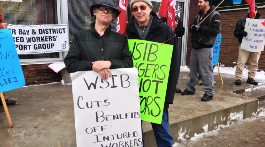 WSIB reaches tentative deal with CUPE local 1750