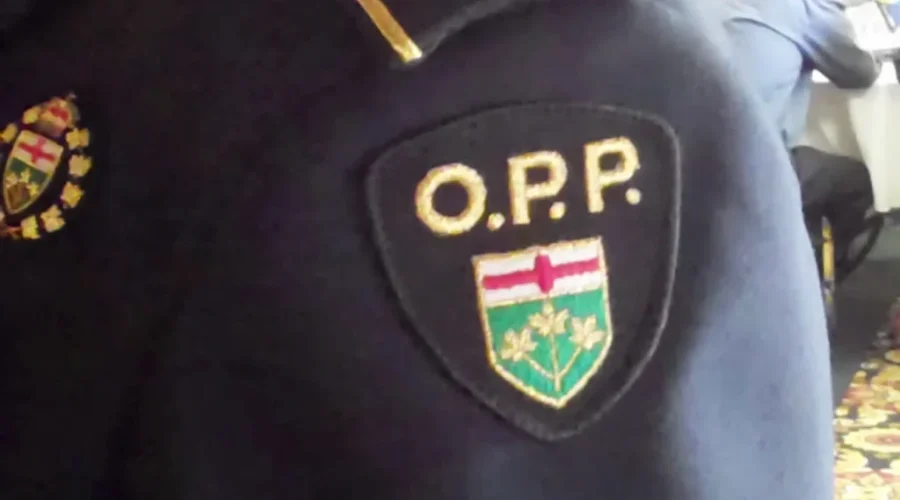 OPP Arrest Man On Child Pornography Charges