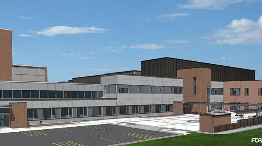 Hospital Expansion Plans Taking Shape