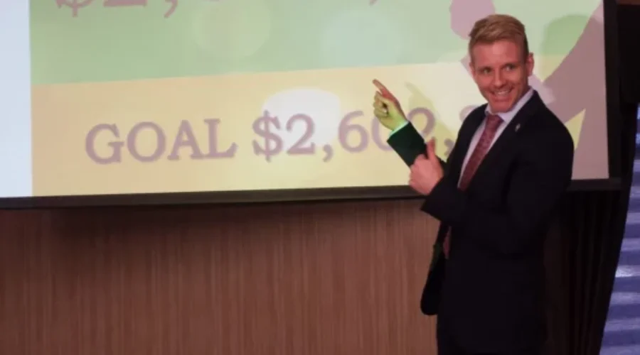 United Way Reaches Goal