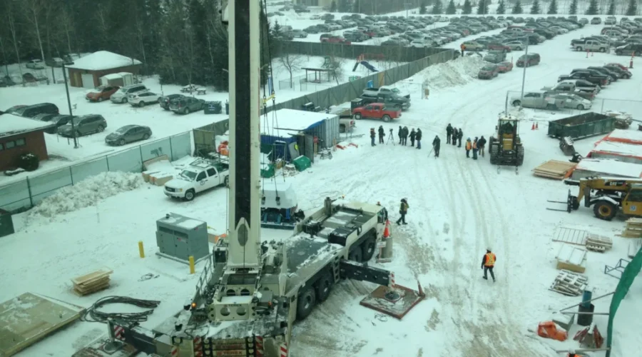 Cyclotron Lands In TBay