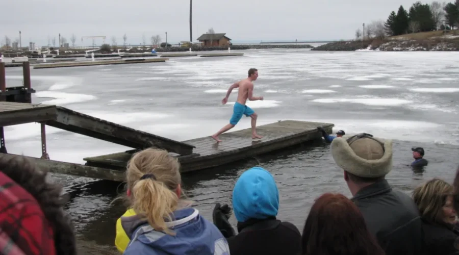 Polar Plunge Sets Fundraising Goal