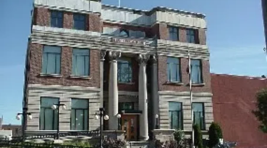 Museum Roof Needs Replacement