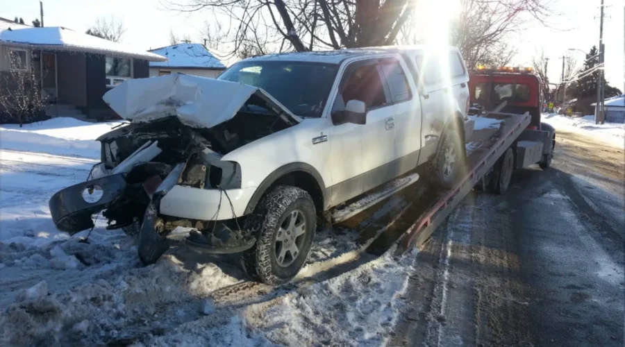 Crash Leads To Distracted Driving Charge