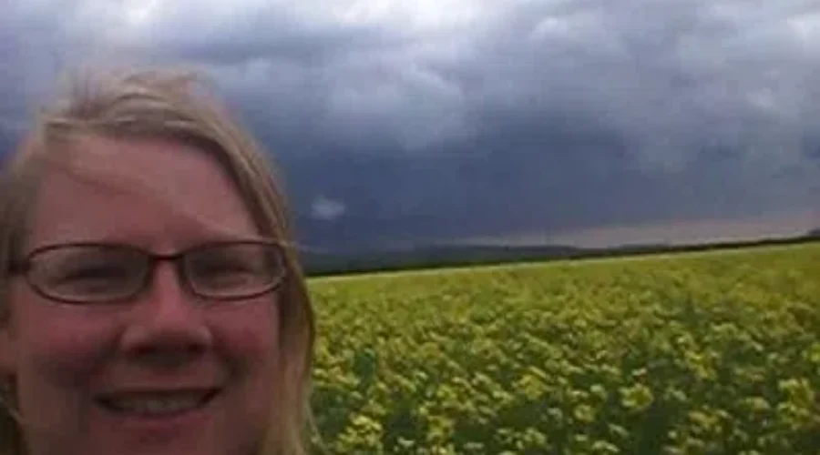 Farmers Gather In Kakabeka