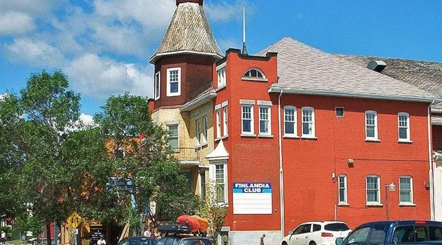 Finlandia Association Receives Two Provincial Grants
