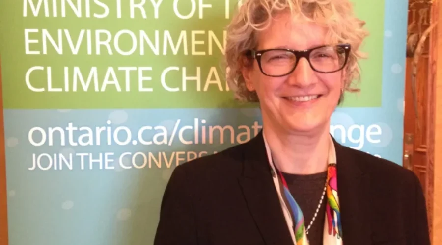 Climate Change Hearing In T.Bay
