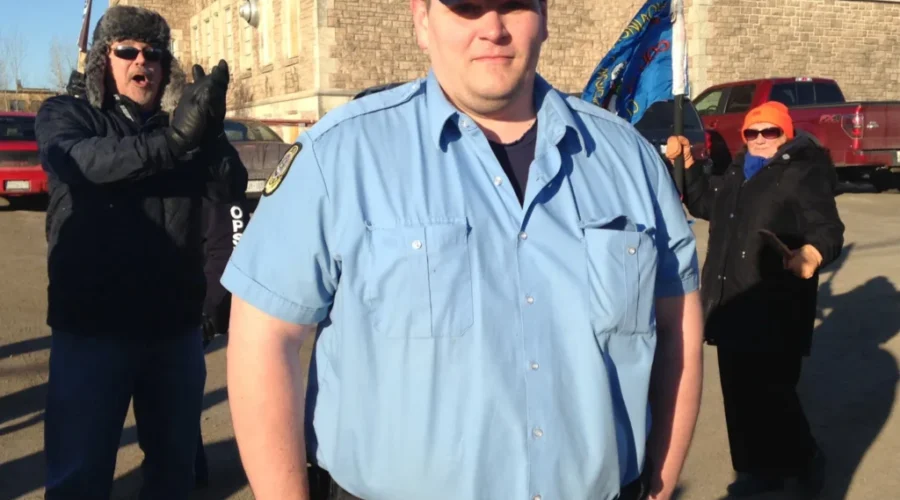 TBay Correctional Workers Refuse Unsafe Work