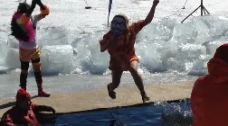 2015 Polar Plunge “Best Yet”