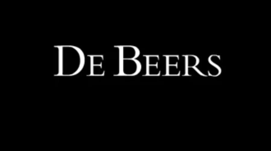 De Beers Exec Running On Ice Road