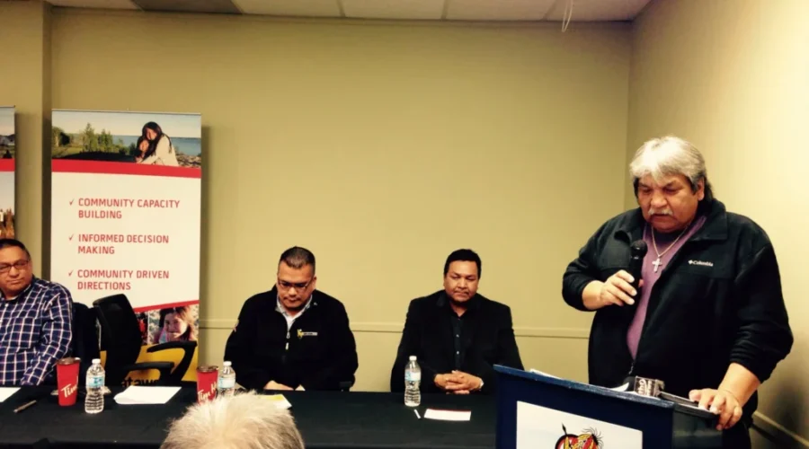Matawa Chiefs Oppose Noront