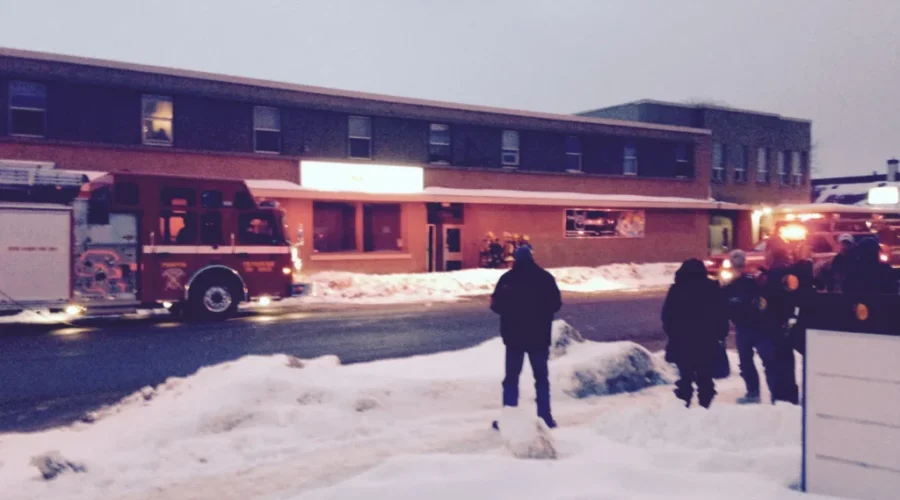 Kitchen Fire Evacuates Westfort Hotel