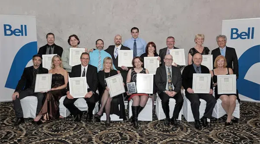 Chamber Business Award Winners